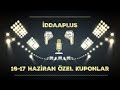 27 Haziran Cumartesi Özel Kuponlar ve İddaa Tahminleri iddaa taktikleri