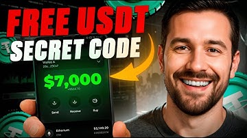 Live Phone Test: How to Earn Free USDT Fast in 2025