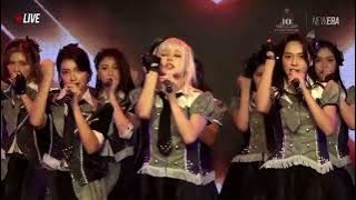 JKT48 - Kapasitas Ikan Migrasi | Theater 10th Anniversary : Party (08-09-22)