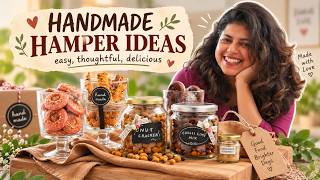 5 Homemade Gift Ideas That Look Expensive | Thoughtful and Delicious Festive Snacks | Home Gupshup 🏡 screenshot 5