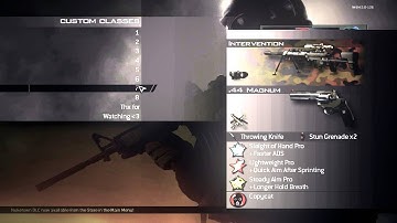 Class setup 50 Subs | Thx for sub