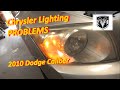 Chrysler: LIGHTING PROBLEMS (Dodge Caliber)