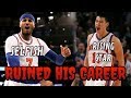 How Carmelo Anthony RUINED Linsanity