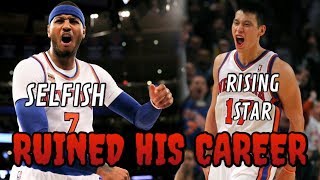 How Carmelo Anthony RUINED Linsanity