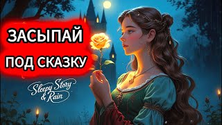 СПИ СПОКОЙНО под ИСТОРИЮ | Красавица и Чудовище 🌙 Сказка для ВЗРОСЛЫХ