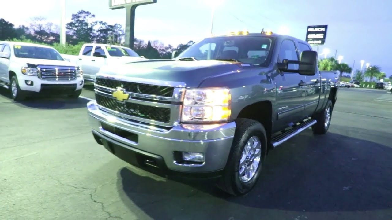 2013 Chevrolet Silverado 2500HD Ocala, The Villages, Brooksville