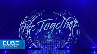 BTOB 10TH ANNIVERSARY CONCERT 2022 BTOB TIME [Be Together] DVD&Blu-ray SPOT