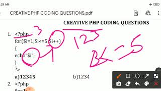 12 TH COMPUTER APPLICATIONS CHAPTER(5,6,7)PHP CODING