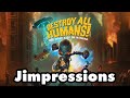 Destroy All Humans - A Great Remake Of A Fun, Unfunny Game (Jimpressions)