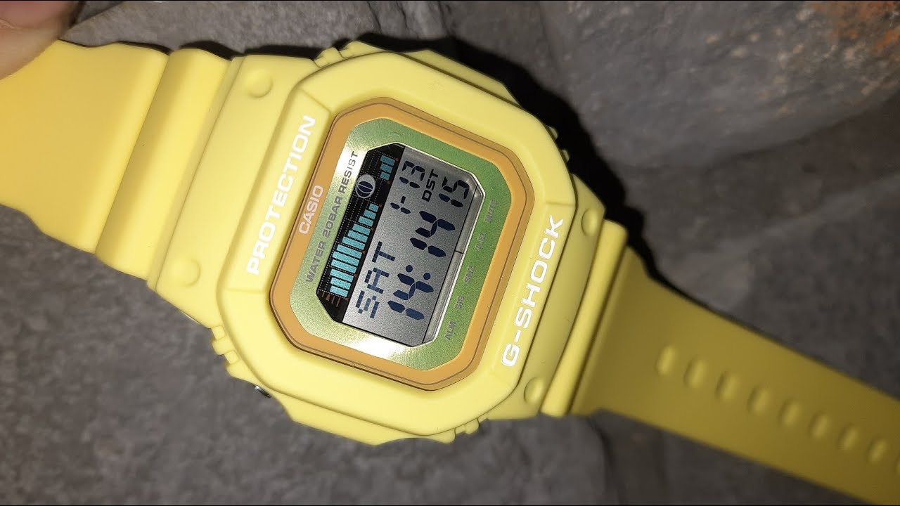 CASIO G-SHOCK g-5600nv ネイビー イエロー CASIO G-SHOCK g-5600nv ネイビー イエロー 時計