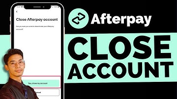 How To Delete Afterpay Account Full Guide !
