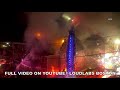 PREVIEW: 3-Alarm House Fire / Malden MA