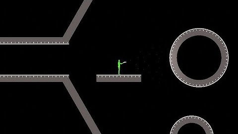 Godot Gravity Game Curves and Planets