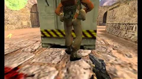 Counter Strike 1.6 Ninja defuse 2012 Failed