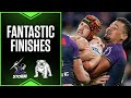 NRL 2024 | Fantastic Finishes | Storm v Bulldogs - Round 6