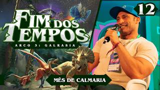 #Tormenta20: FIM DOS TEMPOS — Arco 3, Episódio 12