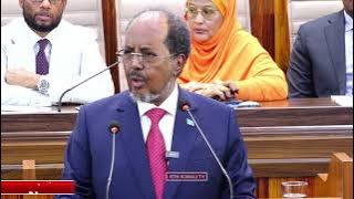 “Xabad iyo xog laguma xallin karo khilaafaadka gudahenna, welina wan daba socona kuwa weli wax didan