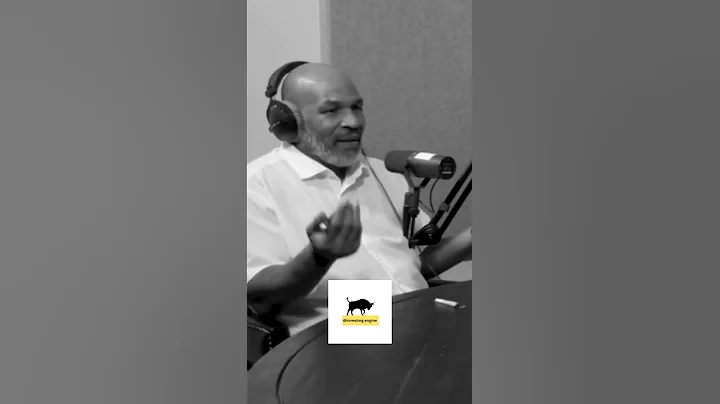 Mike Tyson on the death of his 4 year old daughter