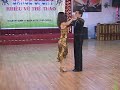 Vũ điệu Tango căn bản ,nâng cao VS Quang Lục