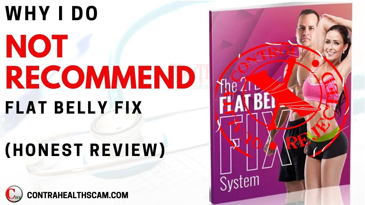 Why I Do NOT Recommend Flat Belly Fix by Todd Lamb (Honest Review)
