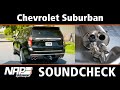 NAP Klappenauspuff ▶ Chevrolet Suburban (L87) - Soundcheck