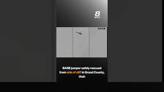 BASE jumper safely rescued from side of cliff in Grand County, Utah Net Worth