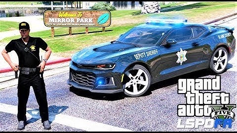LSPDFR for Beginners Part 3 | AteFoPrime