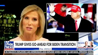 Fox News Carefully Explains to Viewers That Trump Lost