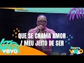 Mumuzinho - Que Se Chama Amor / O Meu Jeito De Ser