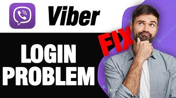 How To Fix Viber App Login Problem | Easy Quick Solution