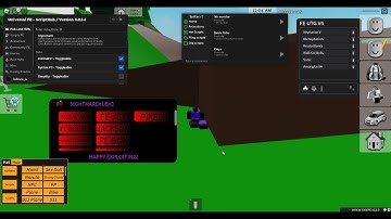 Flamingo UTG OP FE Trolling gui V4  script Showcase  any game working exploit 2024
