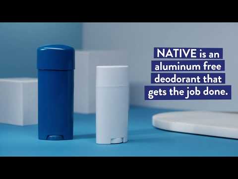 NATIVE Natural Deodorant | Aluminum-Free With Safe Ingredients You Recognize - NATIVE Natural Deodorant | Aluminum-Free With Safe Ingredients You Recognize