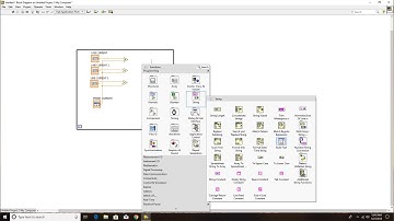 IMPLEMENTATION OF OVERCURRENT RELAY IN LABVIEW