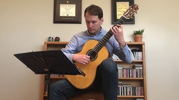 Brad Conroy - Prelude; C Major; HWV 598 - George Frideric Handel