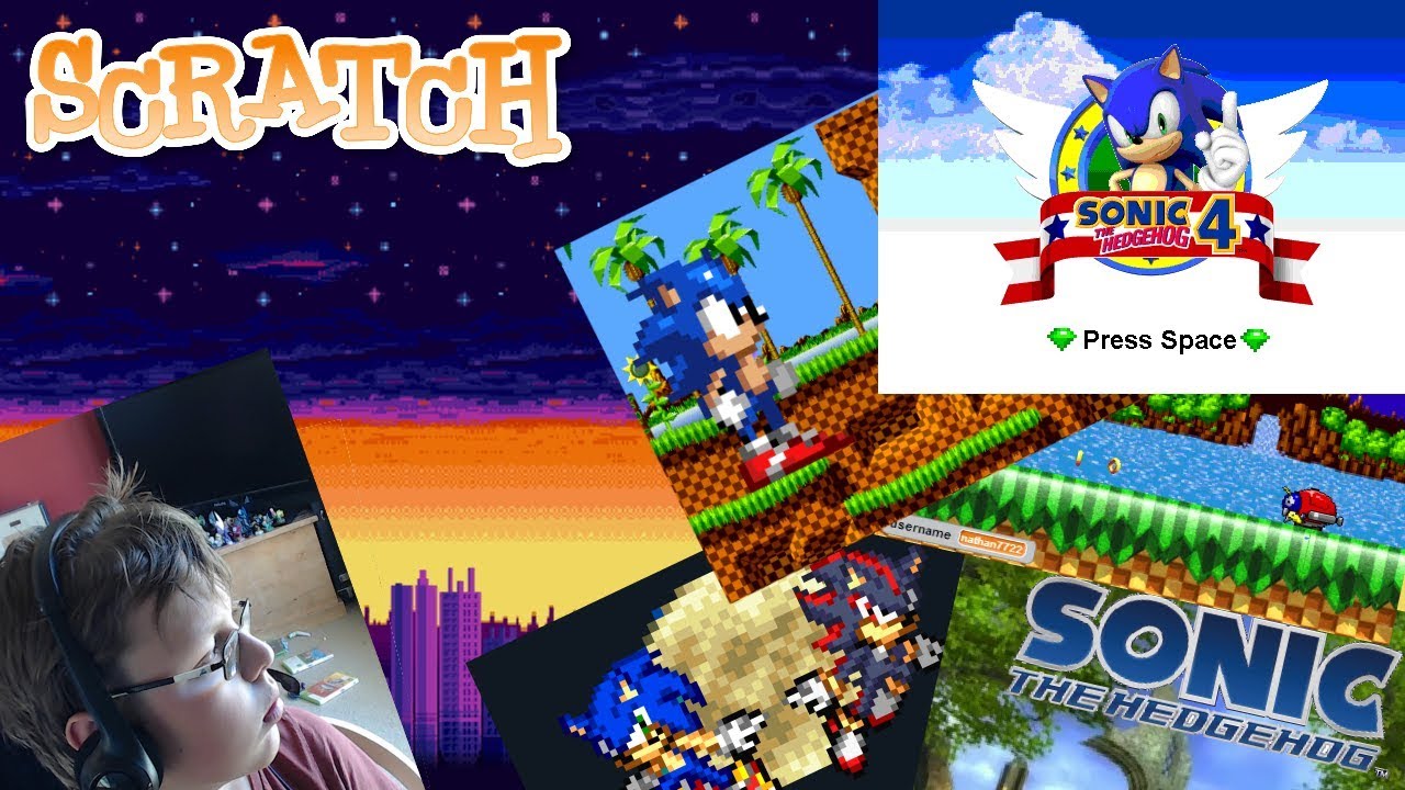 game theorists sonic fan games