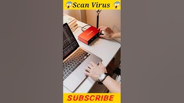 How to scan your Mobile for virus 😱😱 Wait for end #shorts #viral #youtubeshorts #ytshorts
