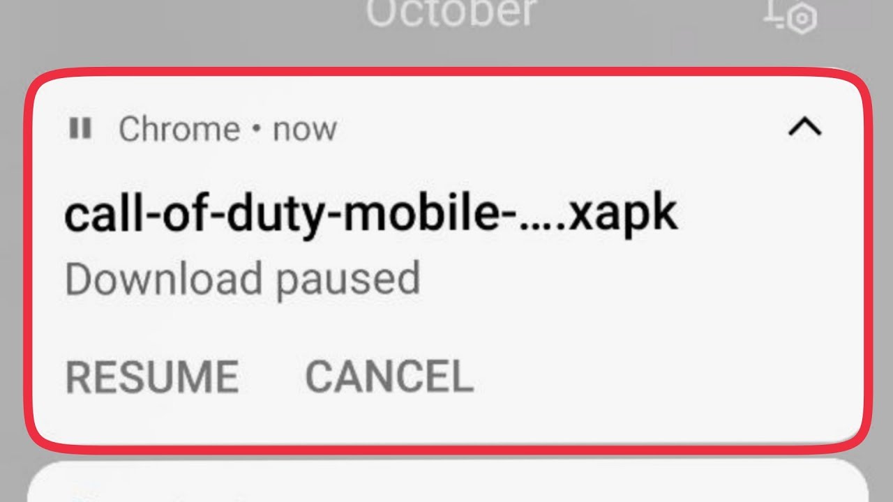 How To Fix Chrome Download paused Problem Solve