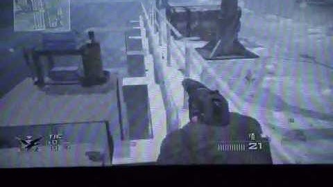 mw2 sub-base glitch