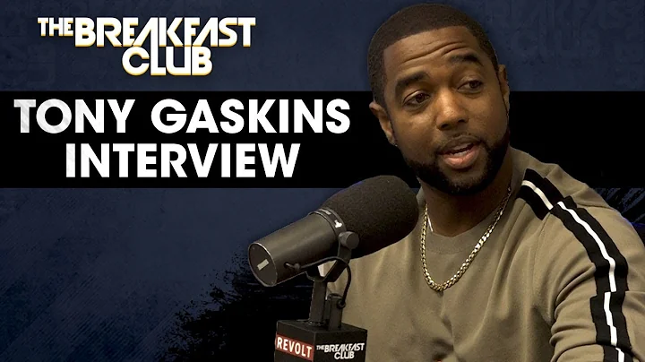 Tony Gaskins On Leading With Love, Relationship Ro...