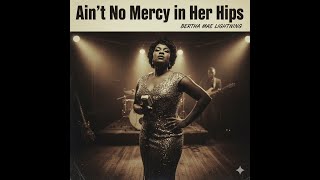 Aint No Mercy In Her Hips - Jackie Devaughn Rare Female Blues 1952 Lost Blues Tape