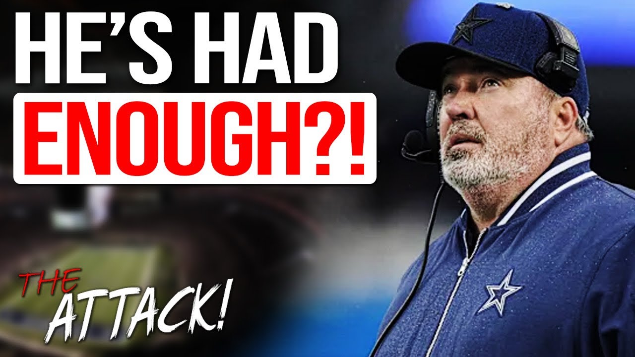 Mike McCarthy READY TO MOVE ON From Dallas Cowboys?!