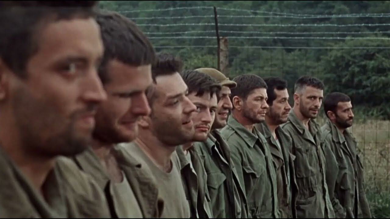 The Dirty Dozen (1967) Breaking Down The WW2 Cult Classic