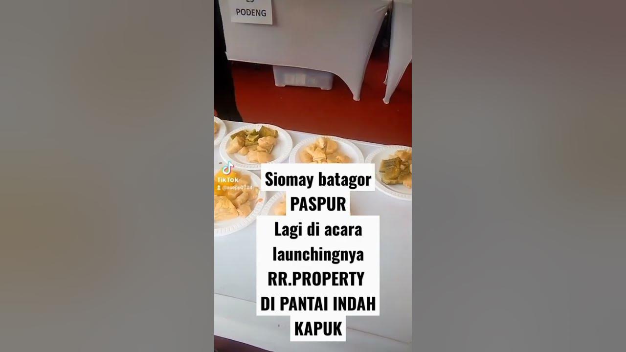 siomay batagor PASPUR asli ikan tenggiri rasanya muantap#shorts #siomaypaspur#siomayikan