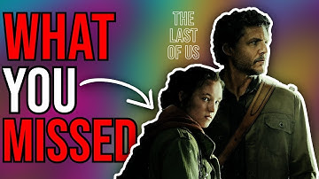Why The Last of Us Episode One Has Fascinating Writing | Video Essay