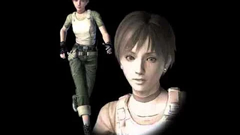 Custom Theme: Rebecca Chambers