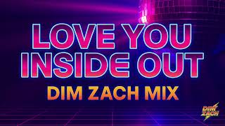 Bee Gees  Love You Inside Out dim Zach Mix