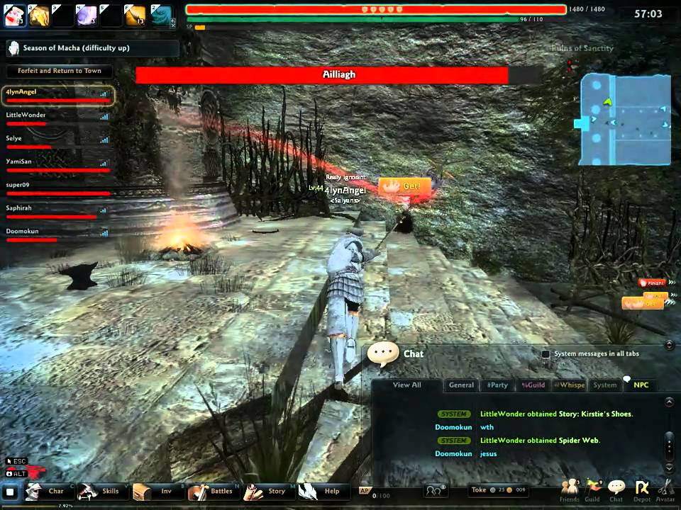 Vindictus Vindictus