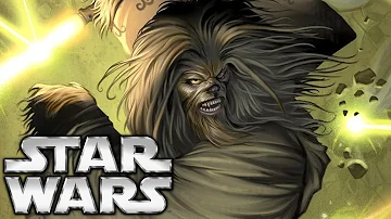 ¿Existen las Wookies hembras?