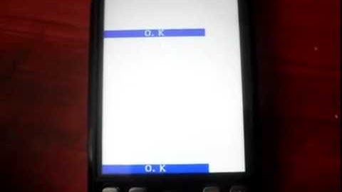 XTC Clip unlocking HTC Magic v4 (Movilnet)