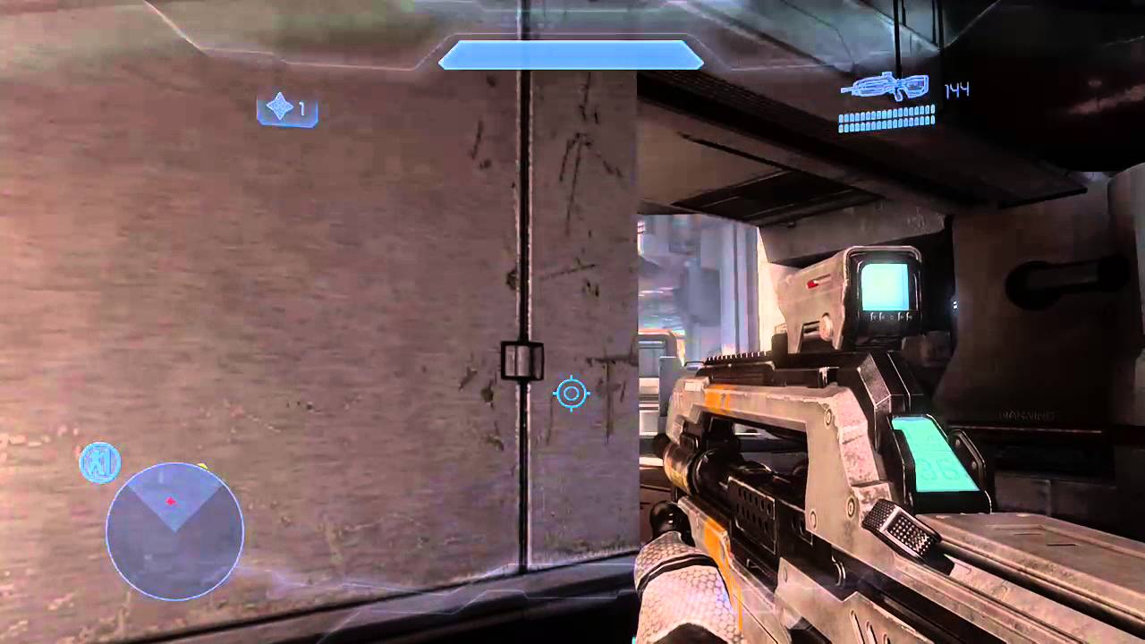 Halo: The Master Chief Collection Funny glitch
